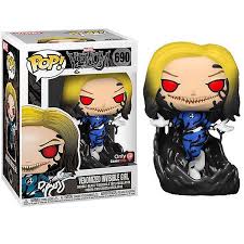 Funko Pop | Venomized Invisible Girl #690