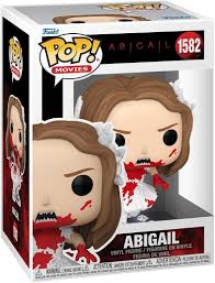 Funko Pop | Abigail #1582