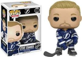 Funko Pop | Steven Stamkos #08