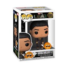 Funko Pop | Ravonna Renslayer #899