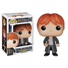 Funko Pop | Ron Weasley #02