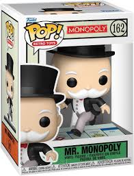 Funko Pop | Monopoly #162