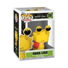 Funko Pop | Snail Lisa