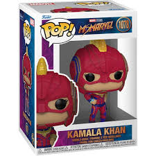 Funko Pop | Kamala Khan #1078