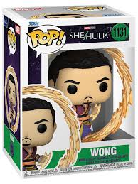 Funko Pop | Wong #1131