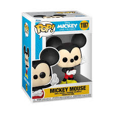 Funko Pop | Mickey Mouse #1187