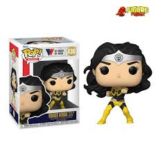 Funko Pop | Wonder Woman #430