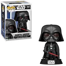 Funko Pop | Darth Vader #597