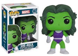 Funko Pop | She-Hulk #147