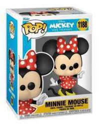 Funko Pop | Minnie Mouse #1188