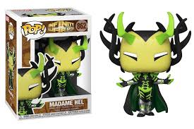 Funko Pop | Madame Hel #862