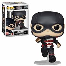 Funko Pop | U.S. Agent #815