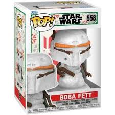 Funko Pop | Boba Fett #558
