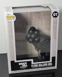 Funko Pop | Flying Balloon Girl #01
