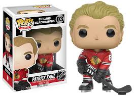 Funko Pop | Patrick Kane #03
