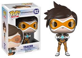 Funko Pop | Tracer #92