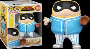 Funko Pop | Fatgum #1332