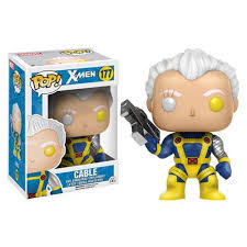 Funko Pop | Cable #177