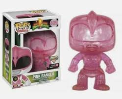 Funko Pop | Pink Ranger #409