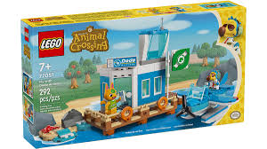 Lego | Animal Crossing #77051