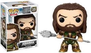 Funko Pop | Aquaman #205