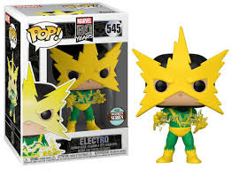 Funko Pop | Electro #545