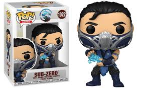 Funko Pop | Sub-Zero #1022
