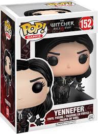 Funko Pop | Yennefer #152