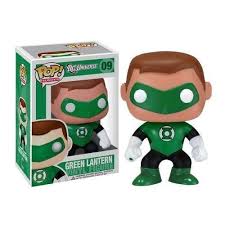 Funko Pop | Green Lantern #09