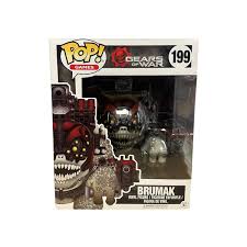 Funko Pop | Brumak #199