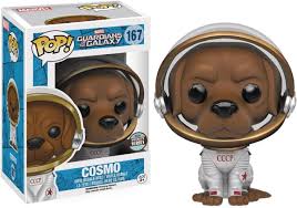 Funko Pop | Cosmo #167