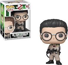 Funko Pop | Egon Spengler #1883