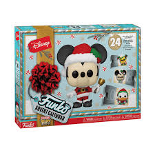 Funko Pop | Advent Calendar Disney