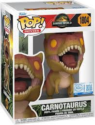 Funko Pop | Carnotaurus #1804