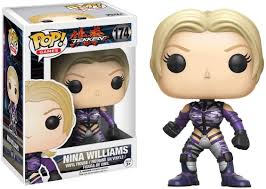 Funko Pop | Nina Williams #174