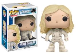 Funko Pop | White Canary #380