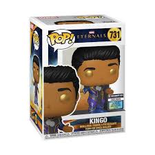 Funko Pop | Kingo #731