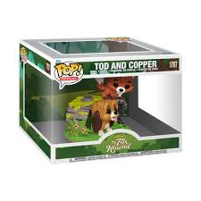 Funko Pop | Tod And Copper #1707