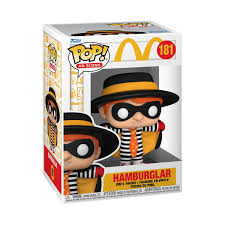 Funko Pop | Hamburglar #181