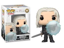 Funko Pop | Geralt #1317