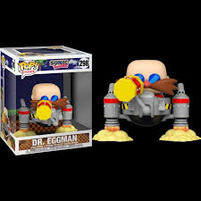 Funko Pop | Dr Eggman #298