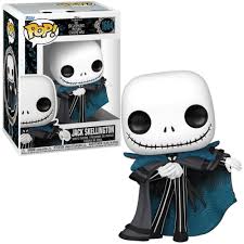 Funko Pop | Jack Skellington #1604