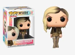 Funko Pop | Barbara Minerva #327