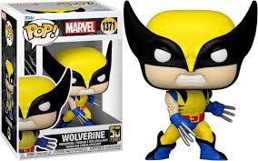 Funko Pop | Wolverine #1371