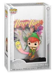 Funko Pop | Peter Pan And Tinker Bell #16