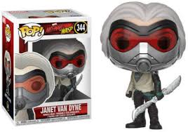 Funko Pop | Janet Van Dyne #344