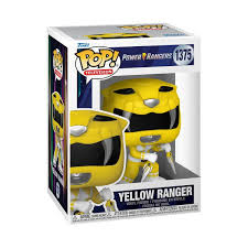 Funko Pop | Yellow Ranger #1375