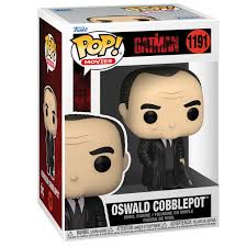 Funko Pop | Oswald Cobblepot #1191