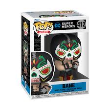 Funko Pop Bane #412