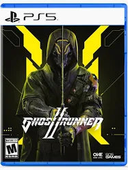 Ghostrunner 2 (PlayStation 5) Usagé